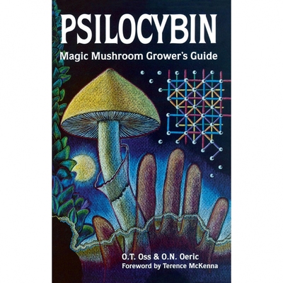现货 PSILOCYBIN: A Handbook for Psilocybin Enthusiasts 裸盖菇素英文图书 原版进口图书
