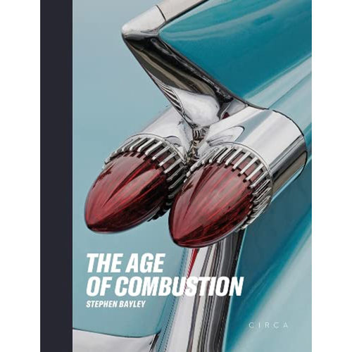 现货 The Age of Combustion 汽车设计笔记 汽车参考图书
