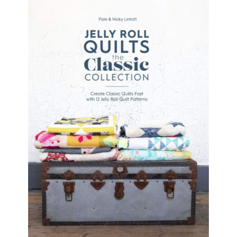 JellyRollQuilts被子拼接绗缝