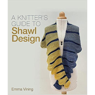 现货 Knitter's Guide to Shawl Design 针织披肩设计编织 英文原版图书 正方形 矩形 三角形 圆形 半圆形和新月形