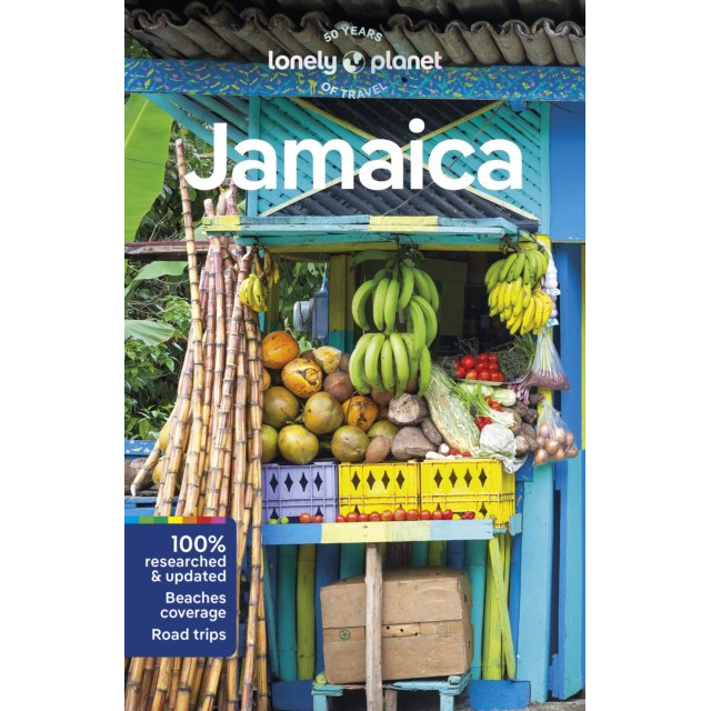 现货 Lonely Planet Jamaica 9 牙买加 LP旅游景点线路策划指原版进口图书