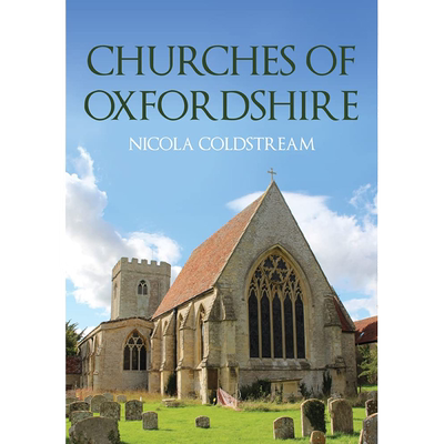 现货 Churches of Oxfordshire 牛津郡的教堂宏伟建筑景观书原版进口图书