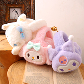 儿童耳暖女孩冬天卡通可爱可折叠宝宝耳罩小朋友防冻防寒耳套男童