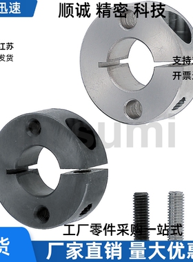 PSCSM PSCSW SCSM SCSW SSCSM SSCSW固定环开口双孔/网螺纹固定型