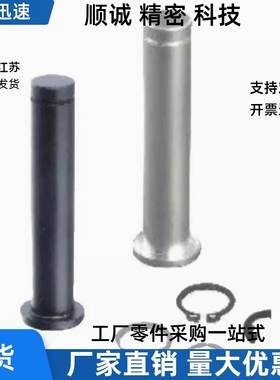 替SHCDG8/10/12-15/16/18/20/25/30/35/40/45/50铰链销HCDG HCDGH