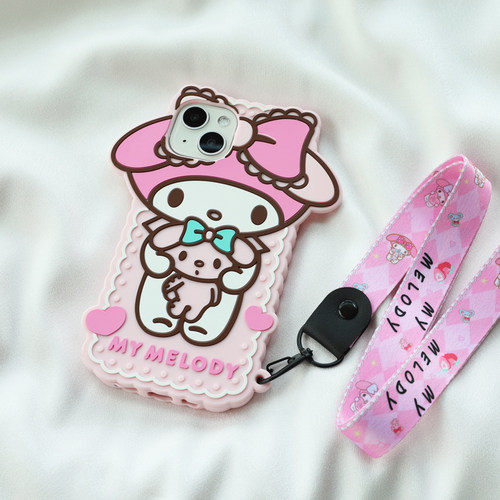 苹果iphone13/12/11卡通美乐蒂