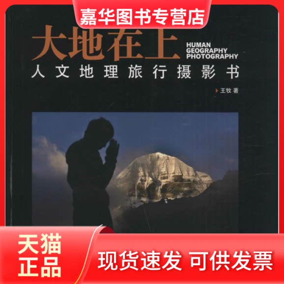 【正版现货】 大地在上 王牧 著 著 人民邮电出版社