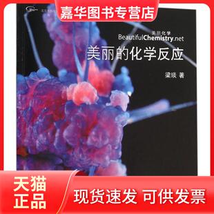 【正版现货】 美丽的化学反应 梁琰 清华大学出版社