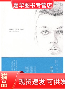 【正版现货】 美丽男孩 （美）谢夫（Sheff D.） 陈俊群 上海译文出版社