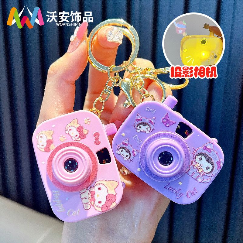 玩具礼品机小新款投影娃娃批发