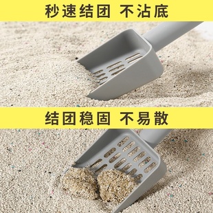 柠檬猫砂包邮10公斤除臭结团猫沙膨润土低尘猫砂10kg20斤猫咪用品