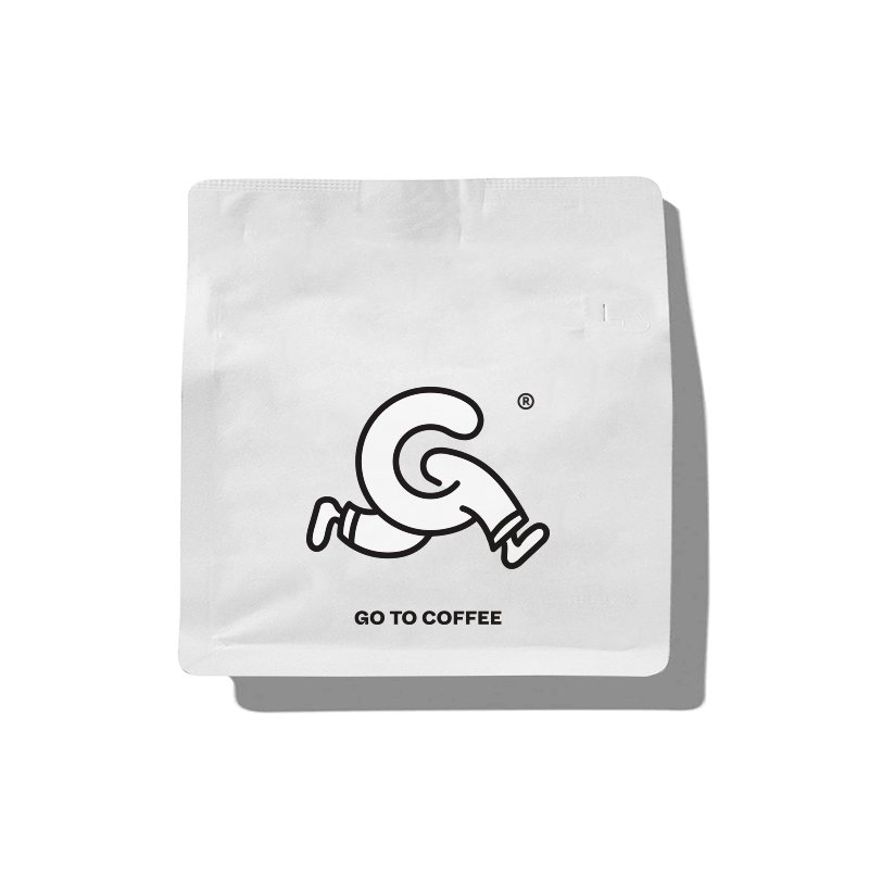 GOTOCOFFEE埃塞西达摩Hamasho哈玛索74158日晒冷萃精品手冲咖啡豆