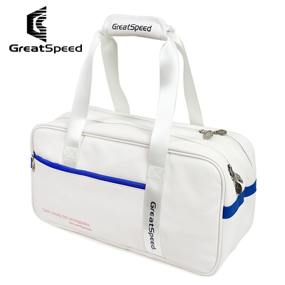 GreatSpeed 新款2支装网球包衣物包健身包独立鞋仓加大扩容版