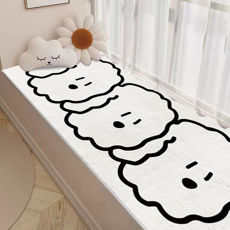 2022年飘窗毯加厚可机洗