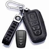 2023款 丰田皇冠陆放钥匙套专用皇冠陆放HEV两驱四驱真皮钥匙包扣