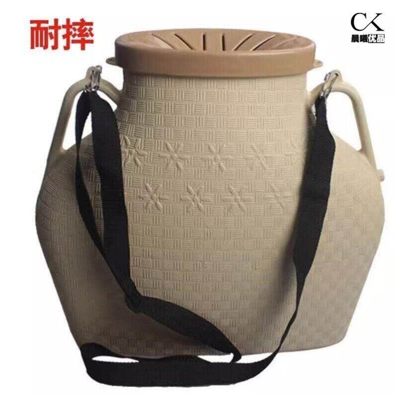 装黄鳝桶 多功能黄鳝桶 专用鱼篓装鱼 全新塑料鱼筐 鱼篓鱼蒌