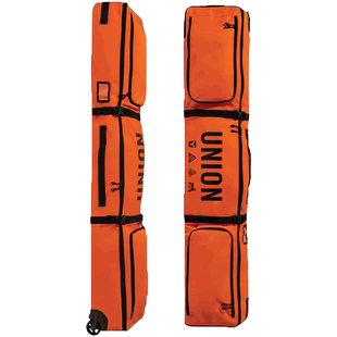 CAPiTA雪具单板包UNION单板滚轮雪具板包雪具收纳包雪板装备包