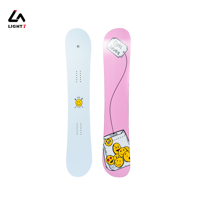 Light7初学入门单板女款AROMA