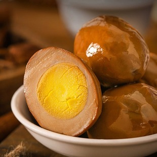 卤蛋整箱批发正宗乡巴佬五香泡椒盐焗茶叶喜鸡蛋卤味即食泡面搭档