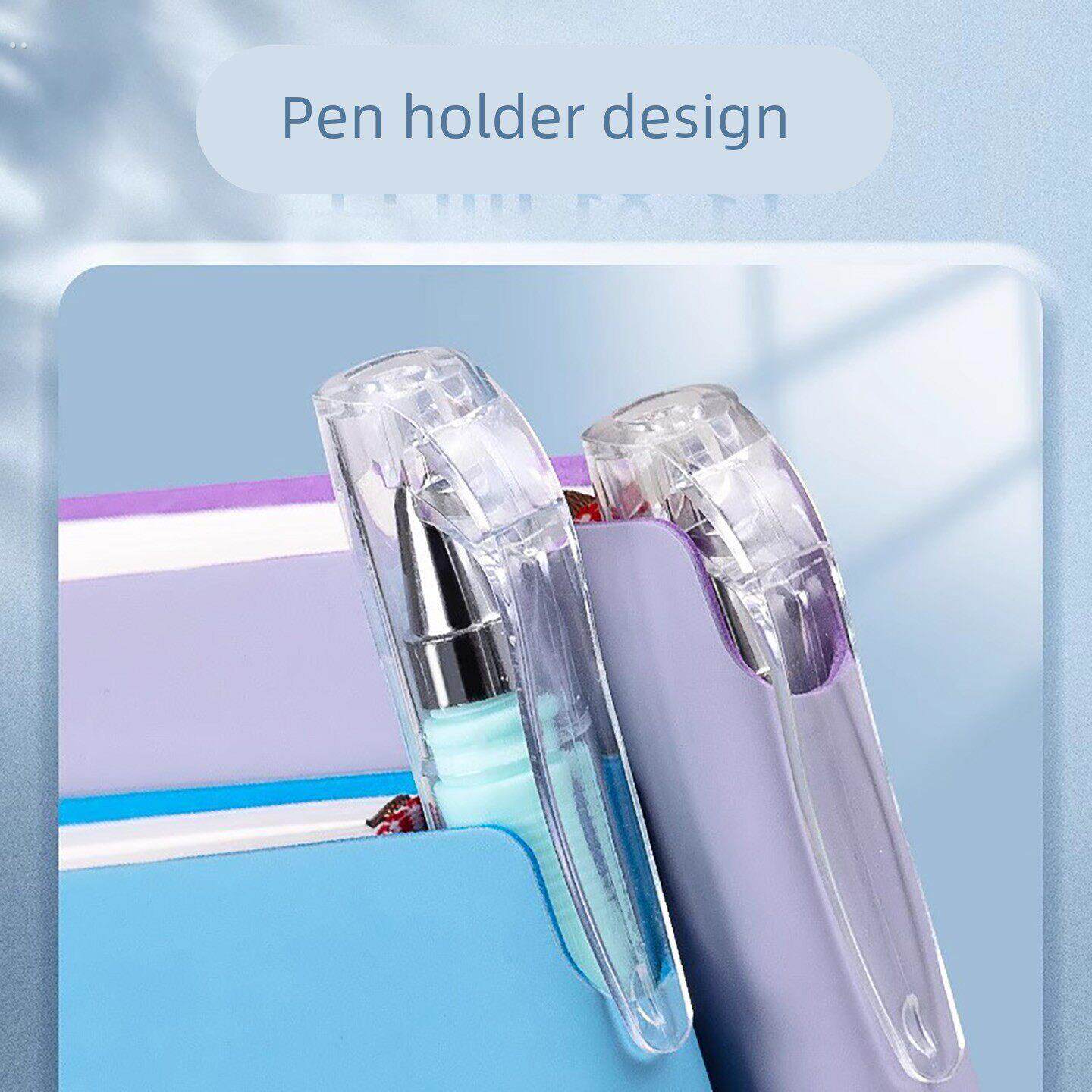 英语单词本随身便携迷你口袋本方形笔记本高颜值笔记本随手记背本