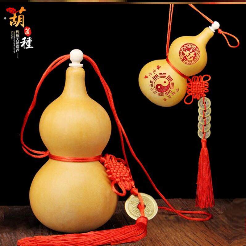 葫芦水壶老式怀旧酒壶古风葫芦老式怀旧水壶酒瓶水杯济公水壶喝水