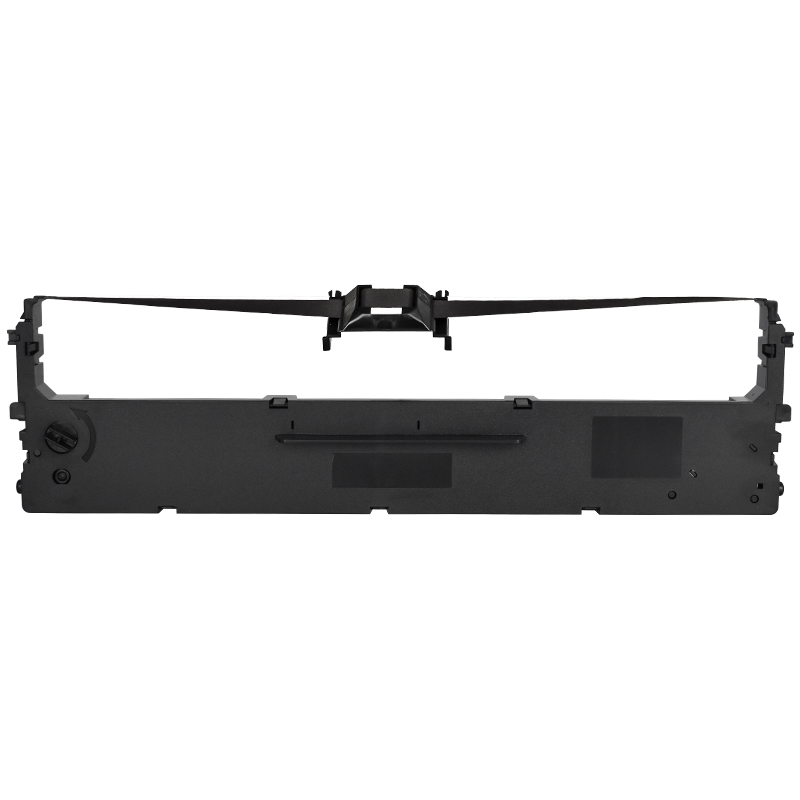 适用中盈NX530针式发票打印机色带架NX530K发票快递出入库油墨碳带色带框lr521办公打单墨带墨盒更换炭带耗材