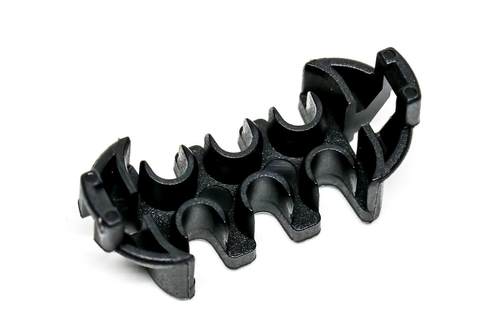 12185000德尔福汽车连接器定位卡塑壳护套原装正品 Delphi接插件