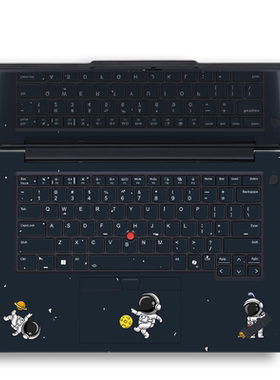 联想ThinkpadT14P/T14S/X13贴纸