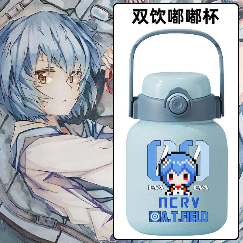 2025EVA新世纪福音战士联