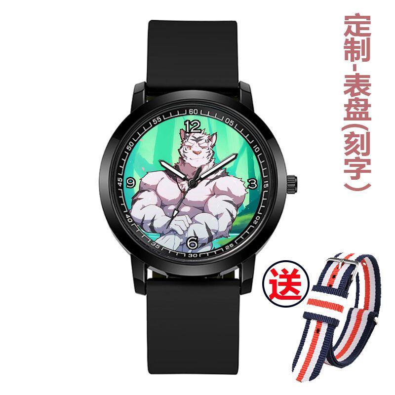 2024furry兽人向放课后神