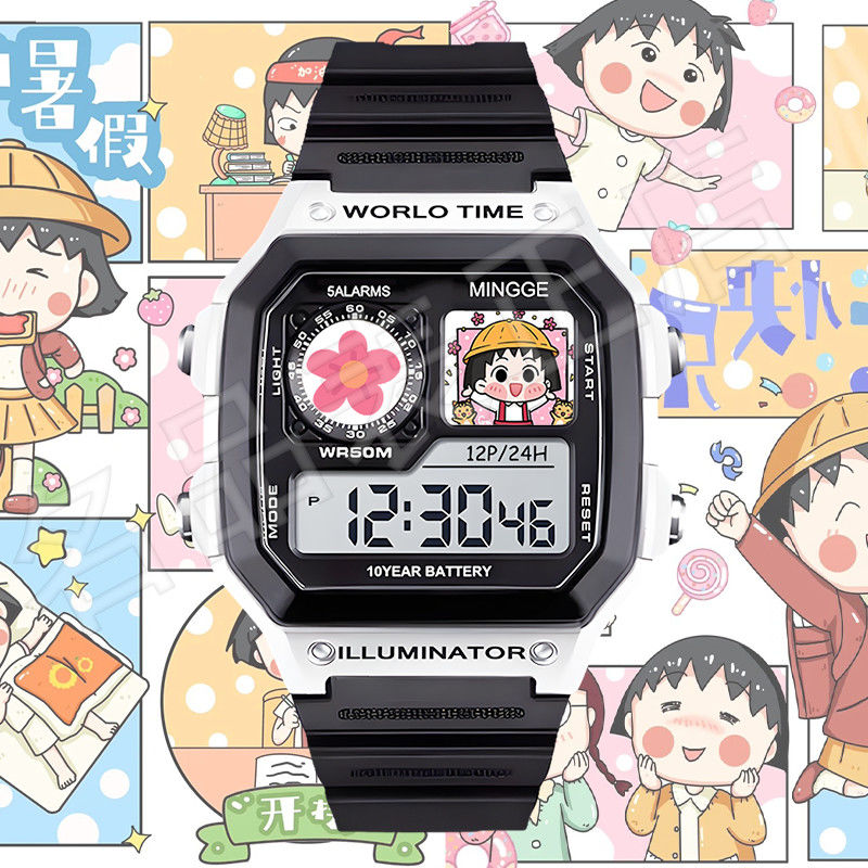 樱桃小丸子全员系列智能