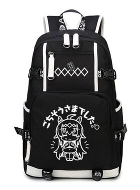 2024龙年赛马娘周边Pretty Derby动漫二次元游戏学生书包双肩包背