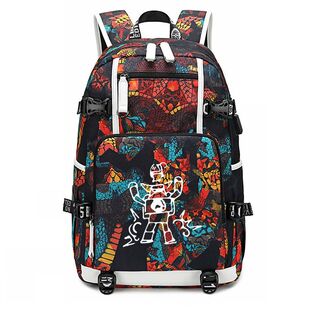 2024坎公骑冠剑书包同款周边双肩包唤醒的奇幻冒险男女背包学生旅