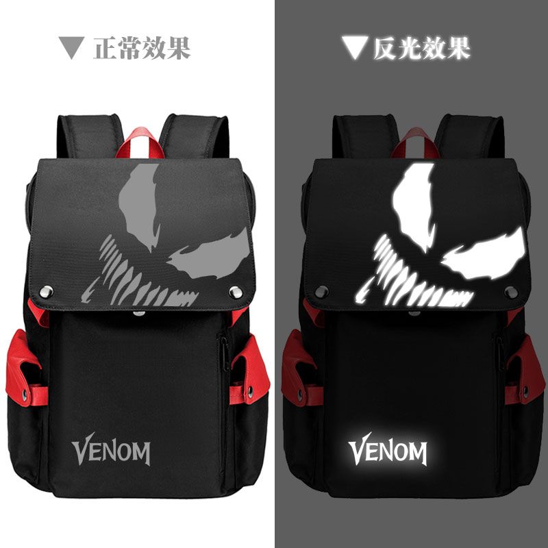2024Venom毒液书包复仇
