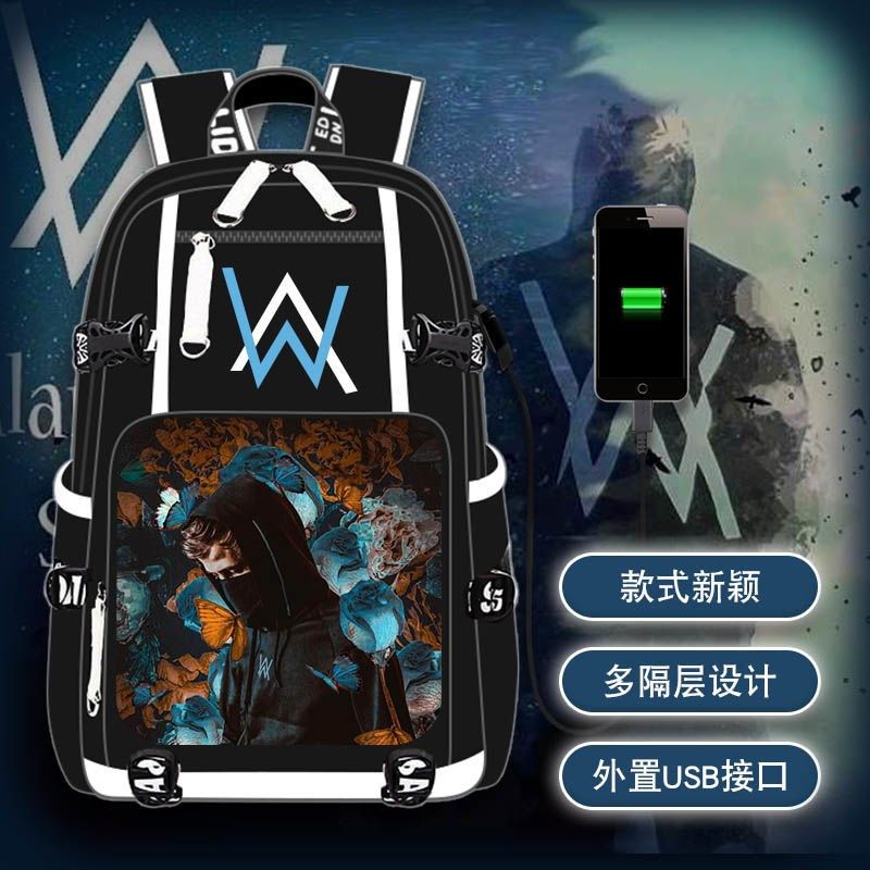 2024新款艾伦沃克AlanWke