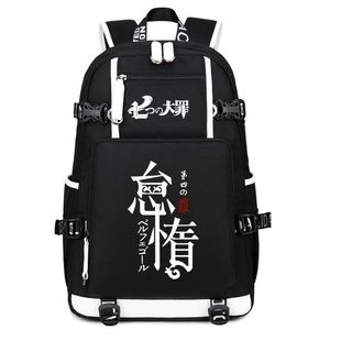 2024新品七原罪七宗罪七大罪书包二次元双肩包动漫周边旅行包男女