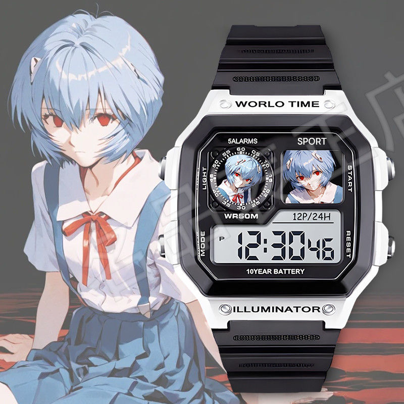 EVA动漫周边学生男女通用