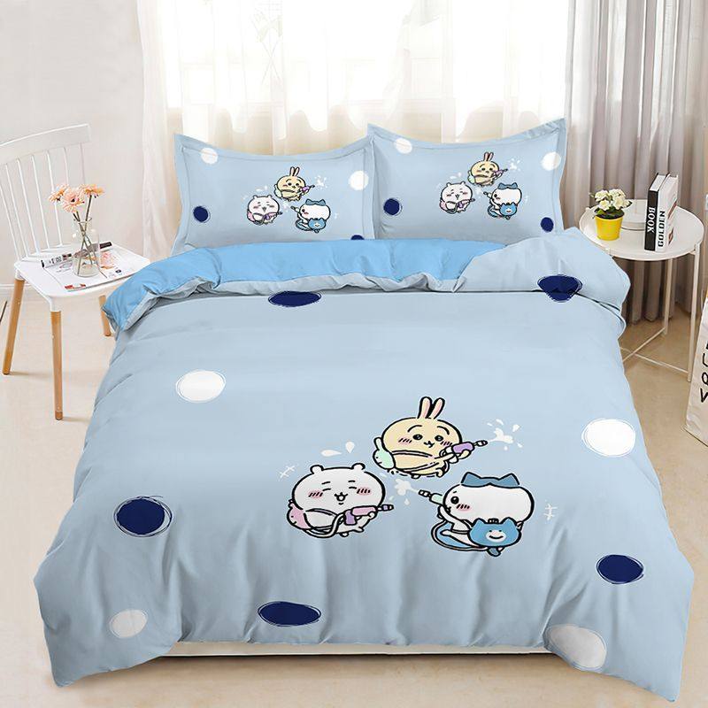 吉伊卡哇chiikawa全棉四