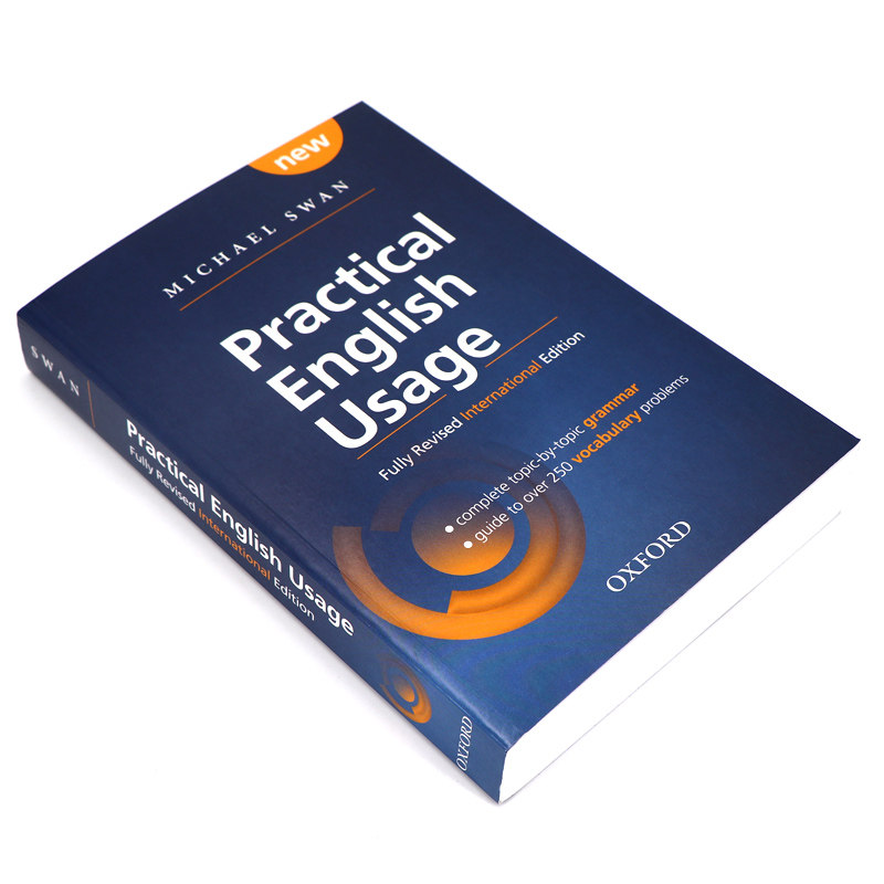 Oxford Practical English Usage: Original English Edition - Taobao product photo 3