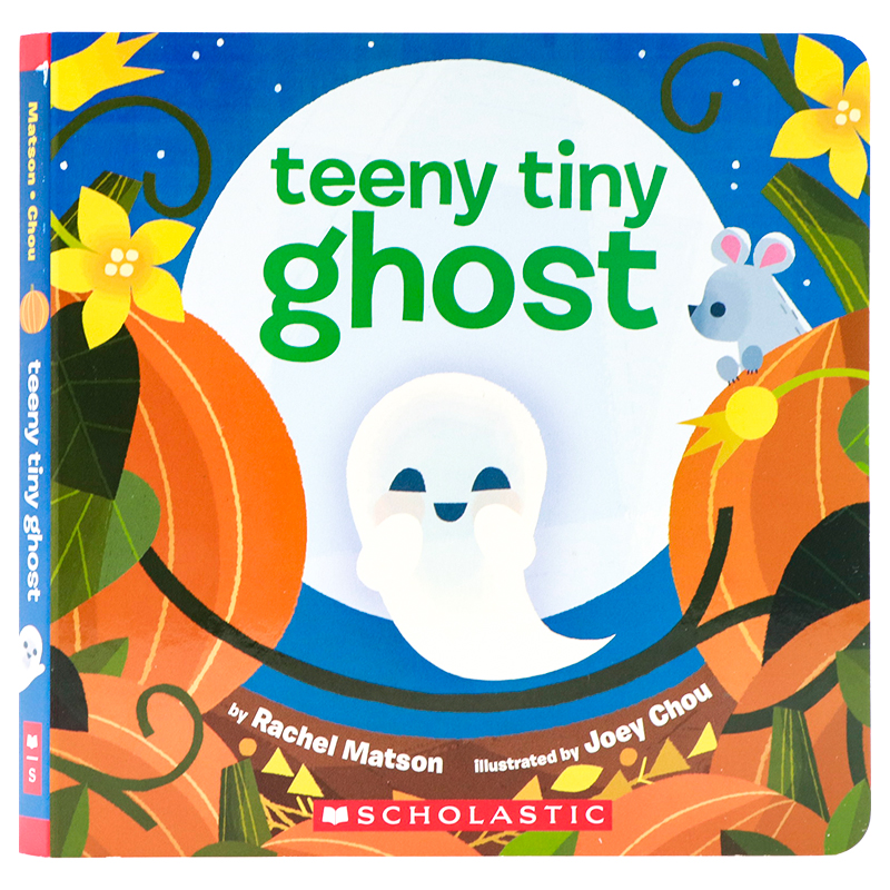 小小的幽灵TeenyTinyGhost