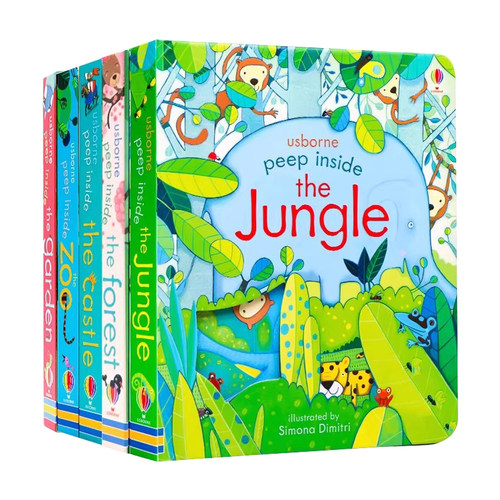 偷偷里面usbornepeepinside