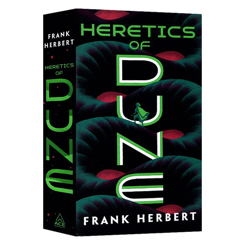 沙丘5沙丘异端英文原版