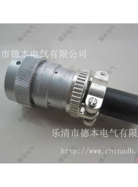 德驰连接器 HD36-24-31SE-059 HD36-24-31SE 全新原装正品 带线夹