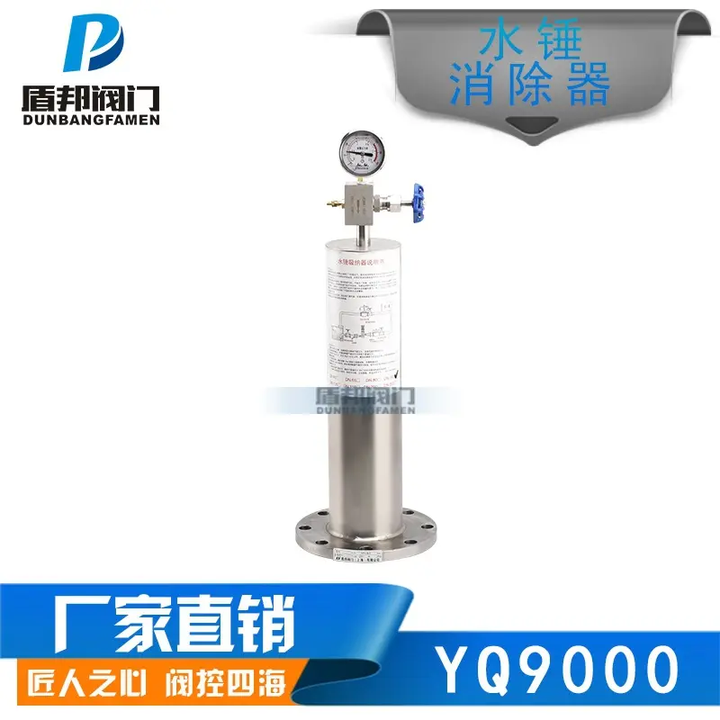 专业制造水锤吸纳器活塞式消除器