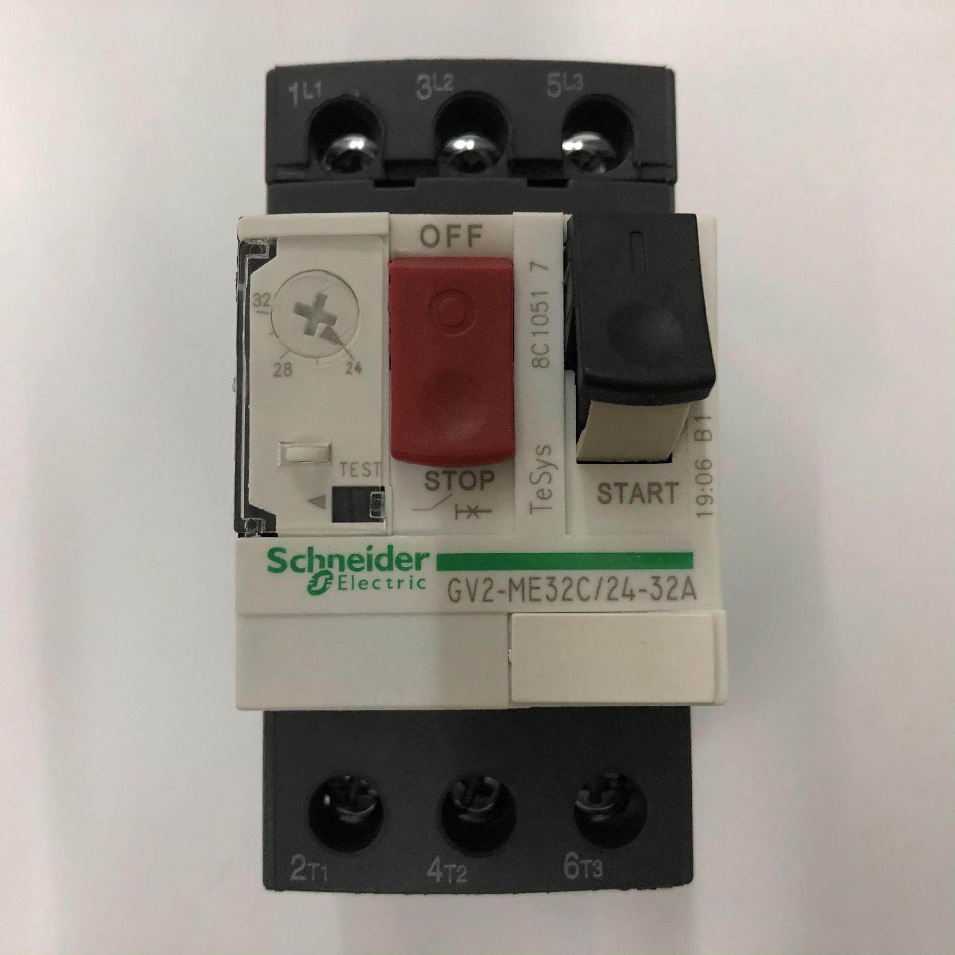 原装正品GV2-ME32C24-32A