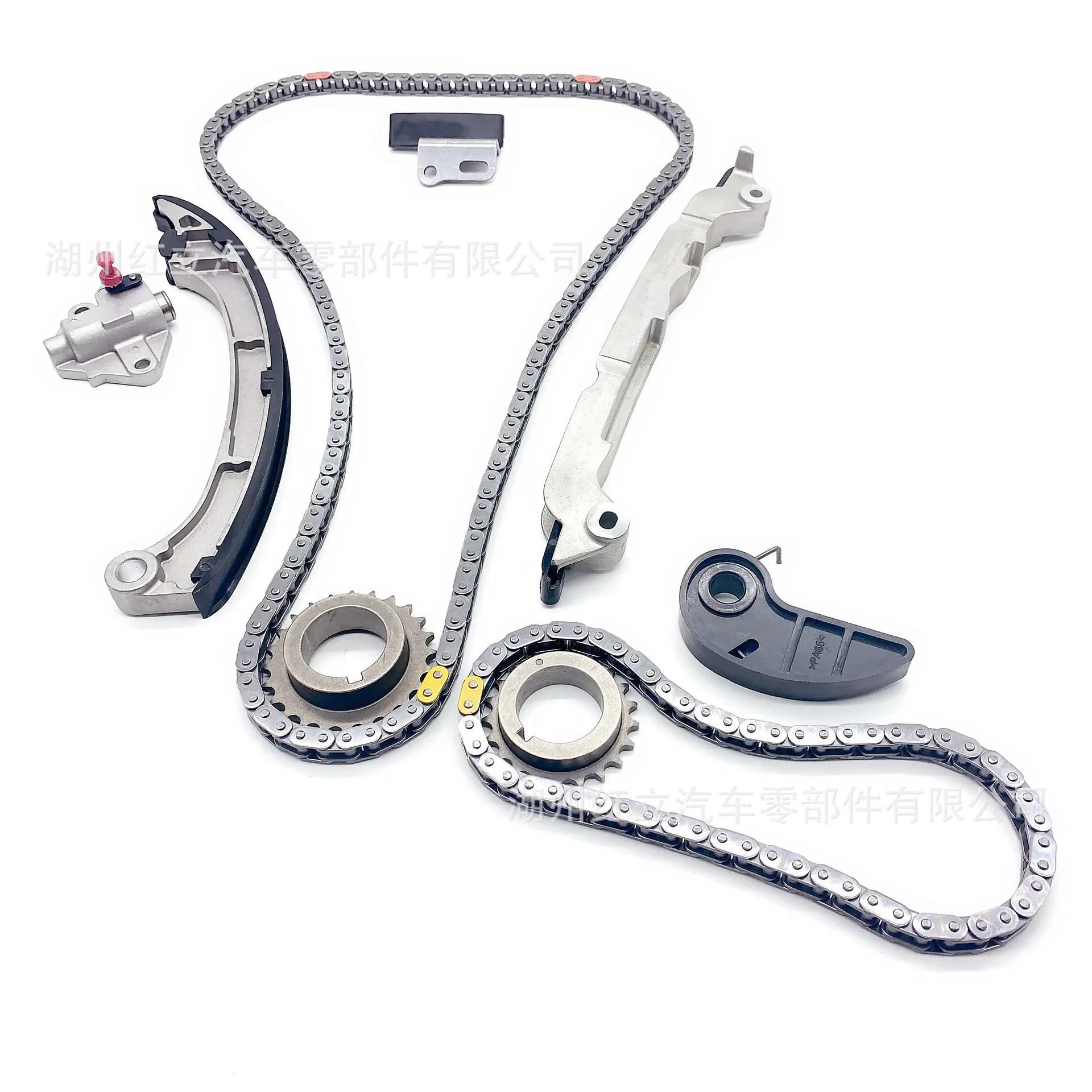 适用MazdaCX-5正时链条套包PE021