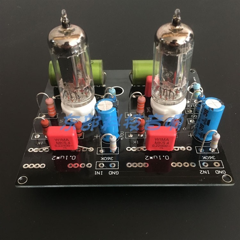 3A5发烧电子管前级胆前级音质远超6N3.6N11