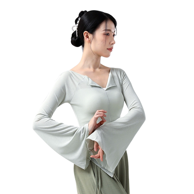 古典舞上衣上身舒适时尚