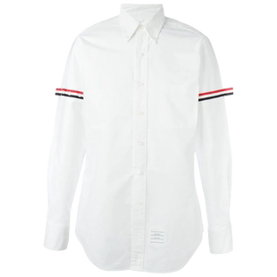Thombrowne旗舰店 汤姆布朗 Thom browne男士经典牛津布衬衫