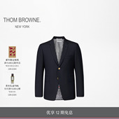 经典 羊毛西服外套 BROWNE 男士 12期免息 THOM